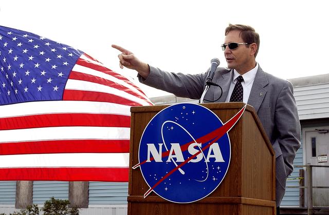 NASA image: KSC-03pd0576