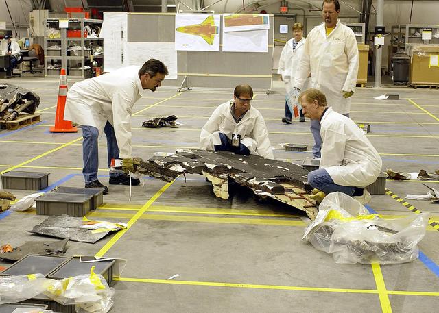 NASA image: KSC-03pd0585