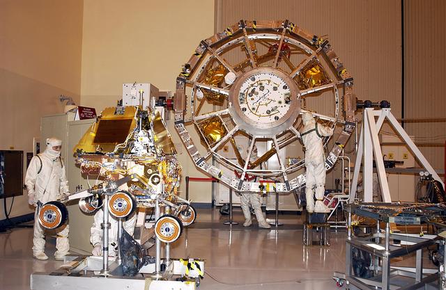 NASA image: KSC-03pd0595