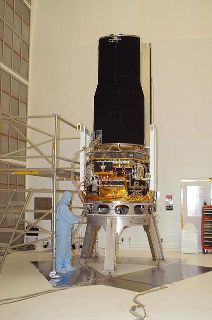 NASA image: KSC-03pd0618