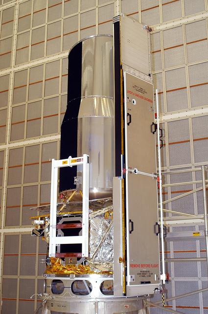 NASA image: KSC-03pd0619