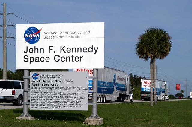 NASA image: KSC-03pd0708