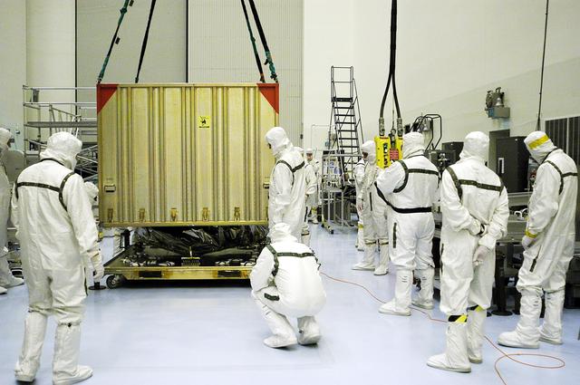 NASA image: KSC-03pd0714