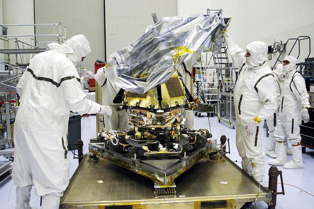 NASA image: KSC-03pd0715