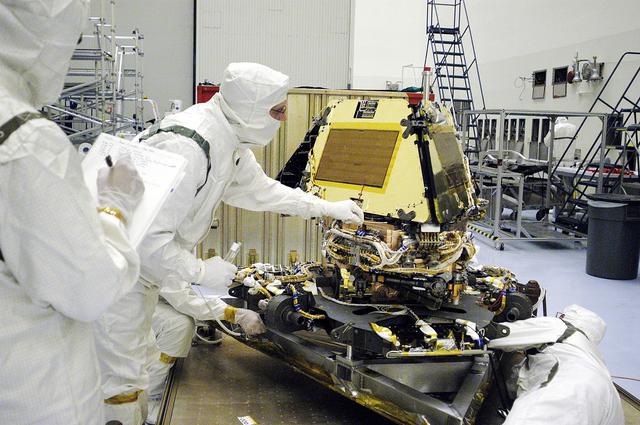 NASA image: KSC-03pd0718