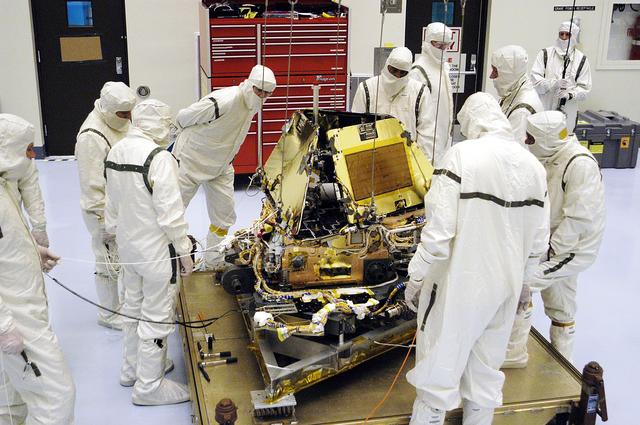 NASA image: KSC-03pd0723