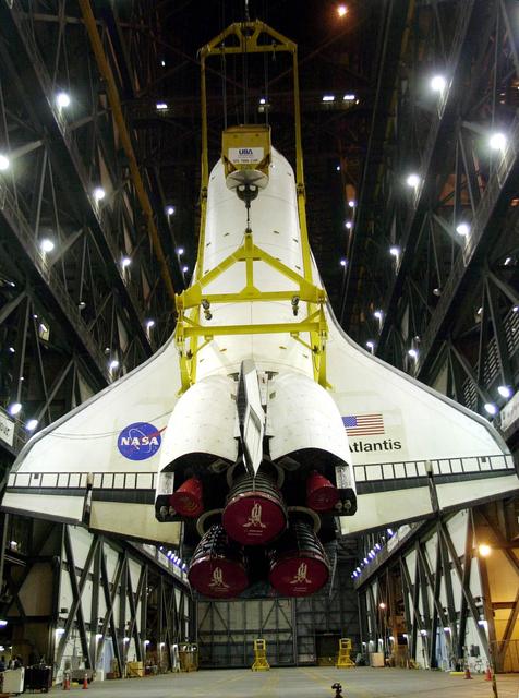 NASA image: KSC-03pd0767