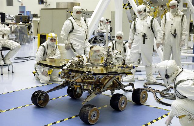 NASA image: KSC-03pd0772