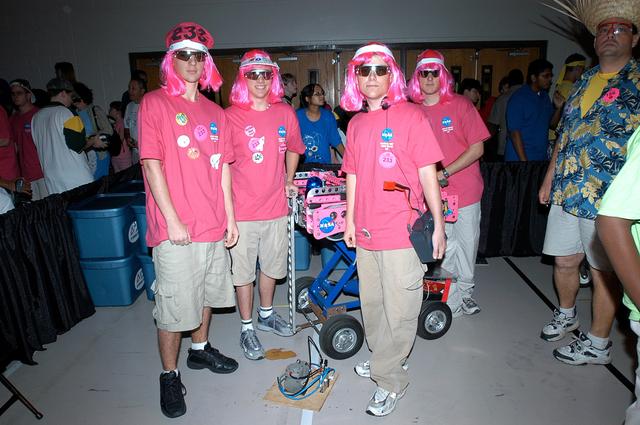 NASA image: KSC-03pd0807