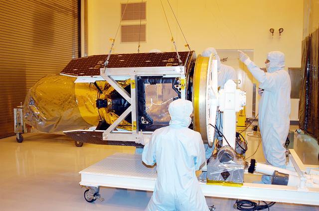 NASA image: KSC-03pd0855