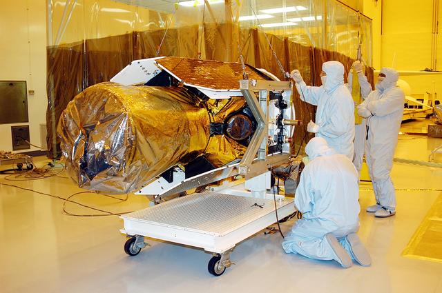 NASA image: KSC-03pd0856