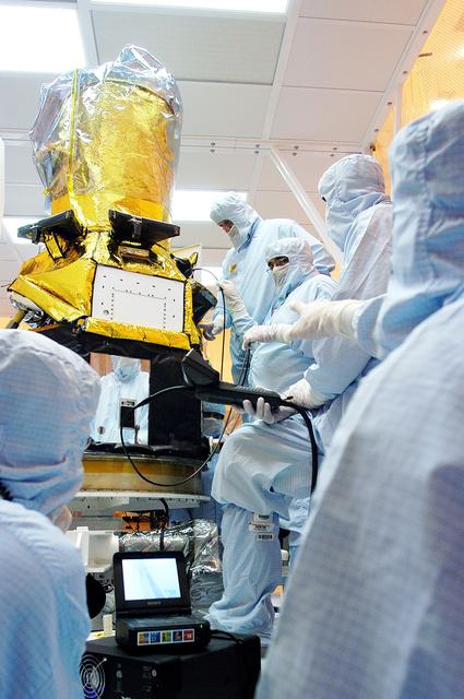 NASA image: KSC-03pd0871