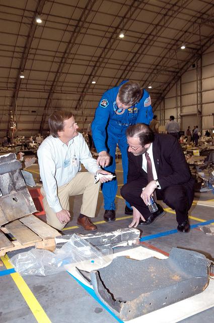 NASA image: KSC-03pd0925