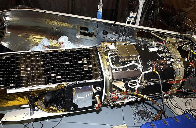 NASA image: KSC-03pd1046