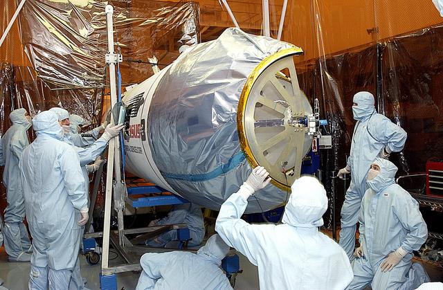 NASA image: KSC-03pd1049