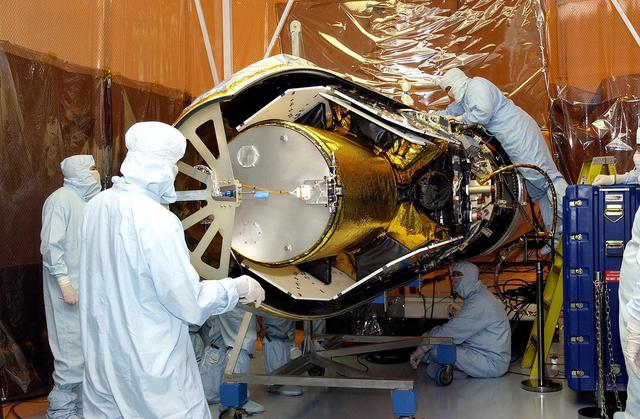 NASA image: KSC-03pd1050