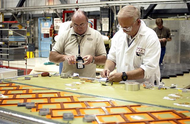 NASA image: KSC-03pd1069