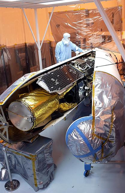 NASA image: KSC-03pd1090