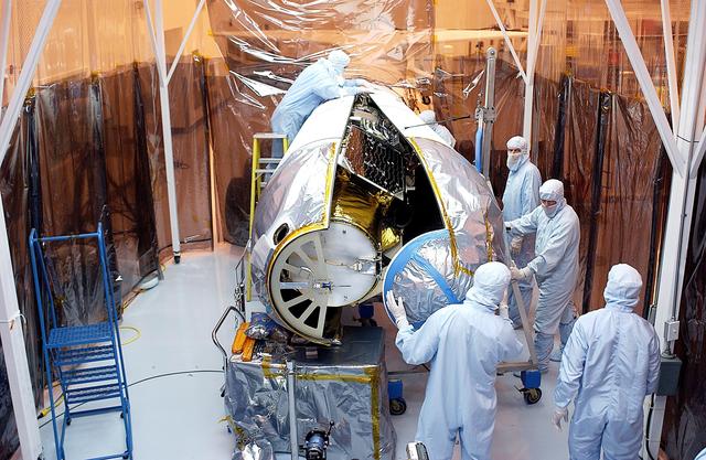 NASA image: KSC-03pd1091