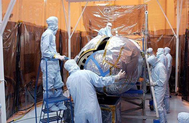 NASA image: KSC-03pd1092