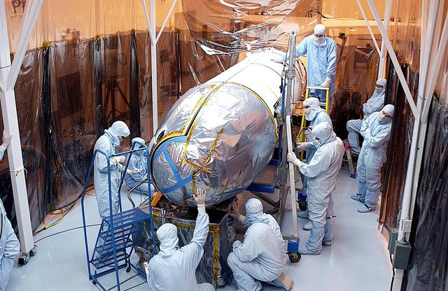 NASA image: KSC-03pd1094