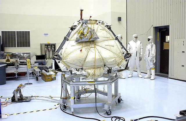 NASA image: KSC-03pd1133