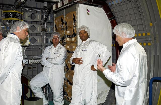 NASA image: KSC-03pd1178