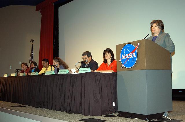 NASA image: KSC-03pd1204