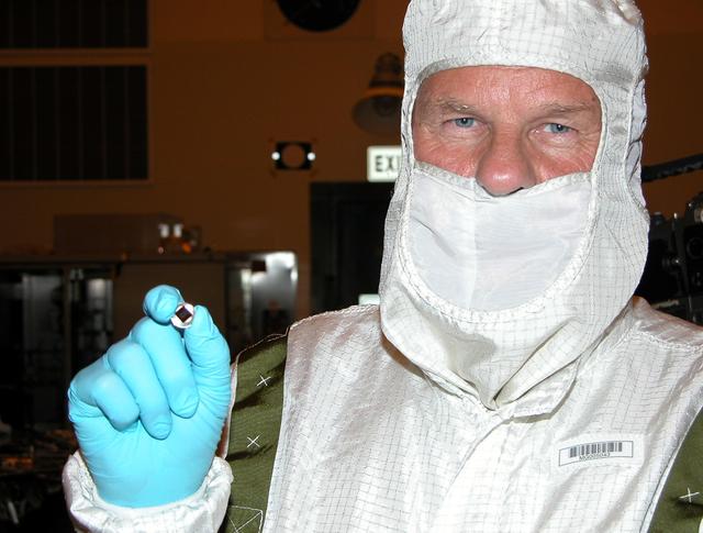 NASA image: KSC-03pd1231