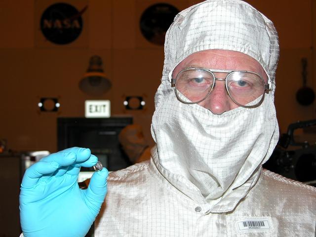 NASA image: KSC-03pd1232