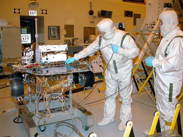 NASA image: KSC-03pd1234