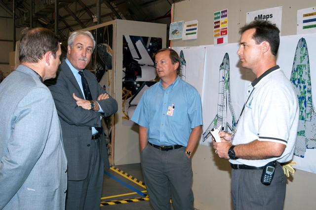 NASA image: KSC-03pd1297