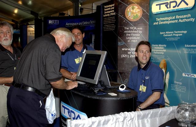 NASA image: KSC-03pd1346