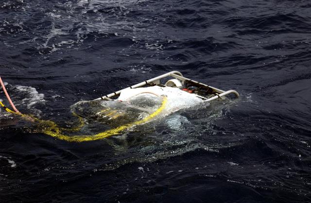 NASA image: KSC-03pd1386