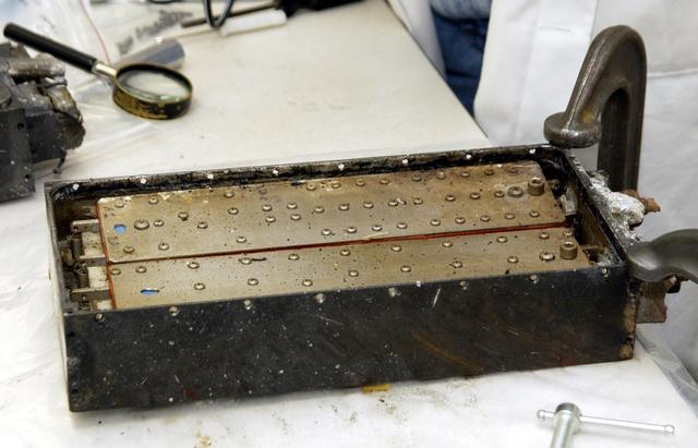 NASA image: KSC-03pd1392