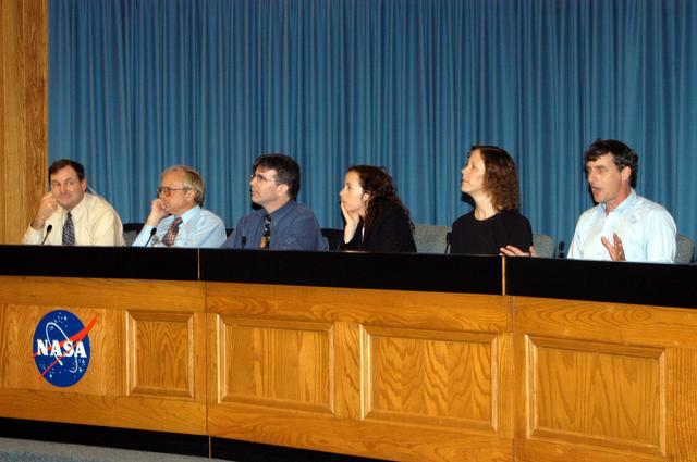 NASA image: KSC-03pd1832