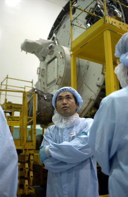 NASA image: KSC-03pd2710