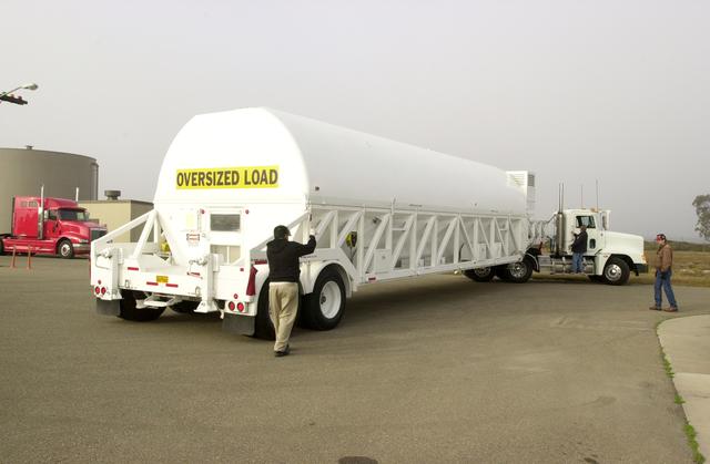 NASA image: Gravity Probe B