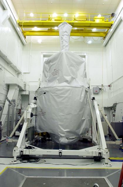 NASA image: Gravity Probe B