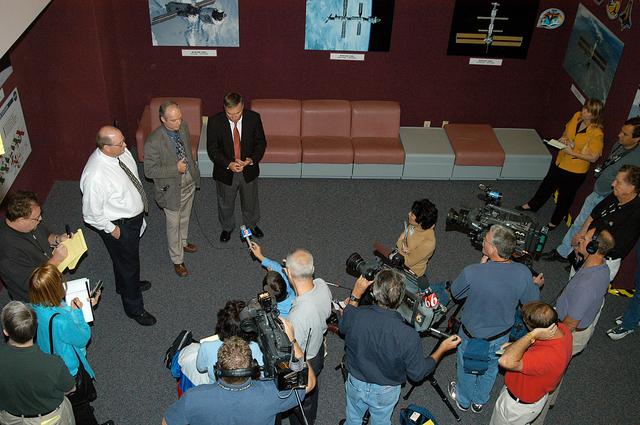 NASA image: Fifth anniversary of the first element of the International Spac