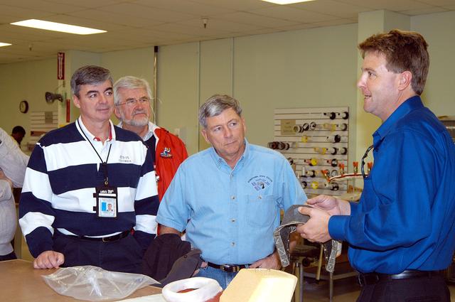 NASA image: KSC-03pd3259