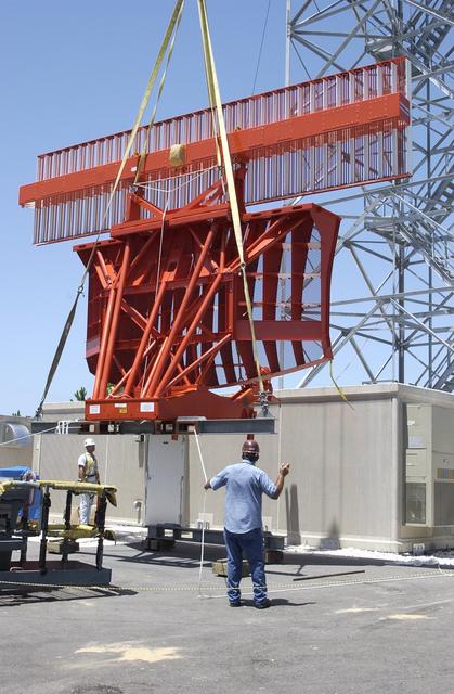 NASA image: Air Traffic Control Radar