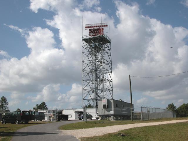 NASA image: Air Traffic Control Radar