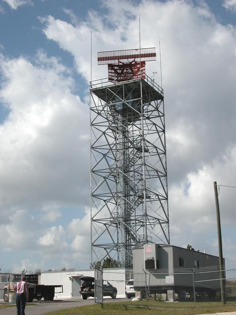 NASA image: Air Traffic Control Radar