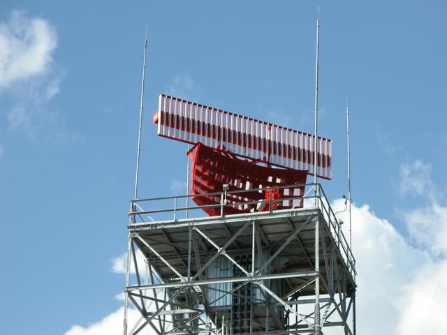 NASA image: Air Traffic Control Radar