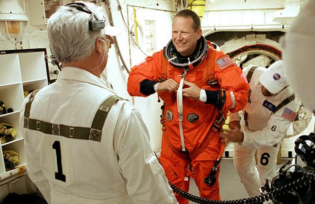 NASA image: KSC-03pp0146