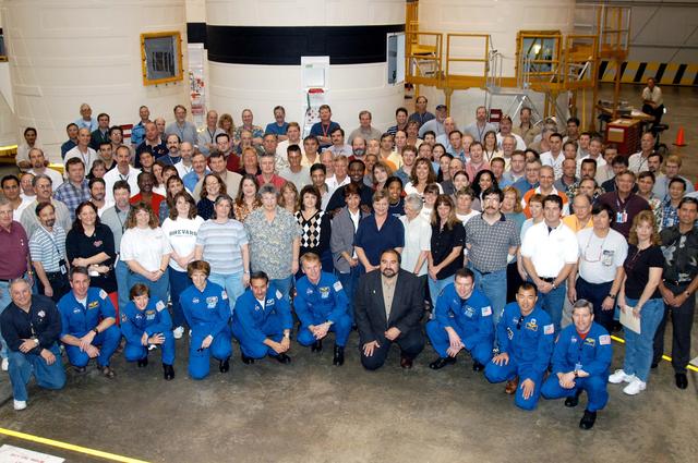 NASA image: KSC-04pd0398