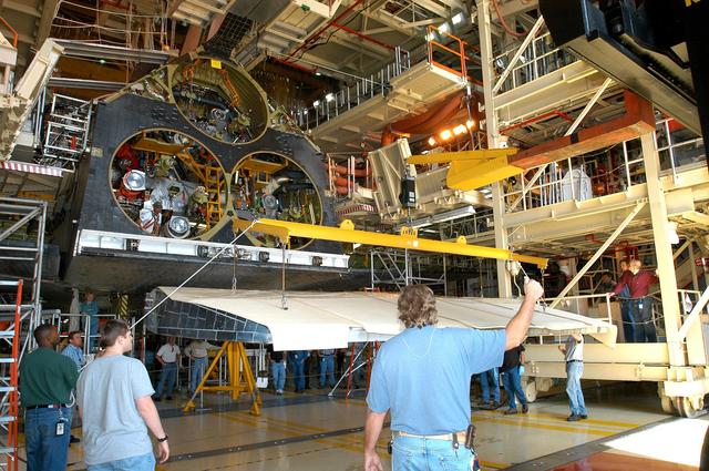 NASA image: KSC-04pd0454