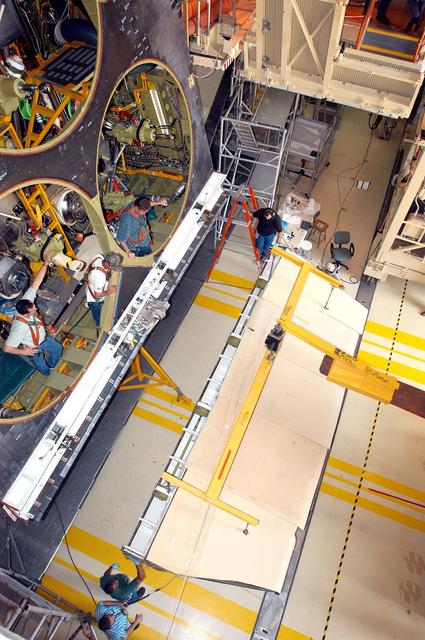 NASA image: KSC-04pd0455