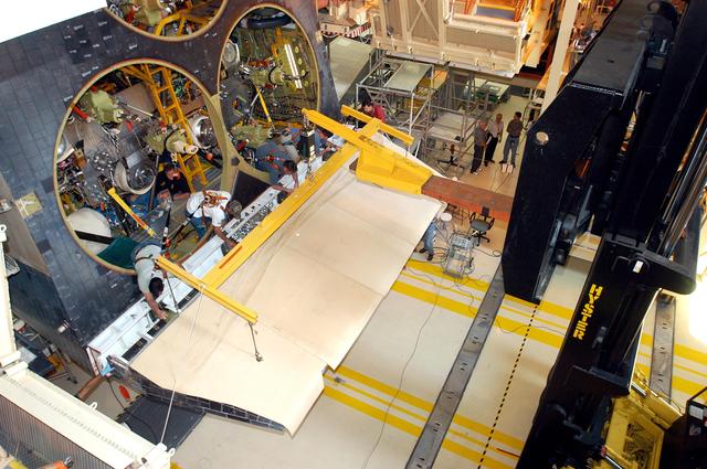 NASA image: KSC-04pd0460